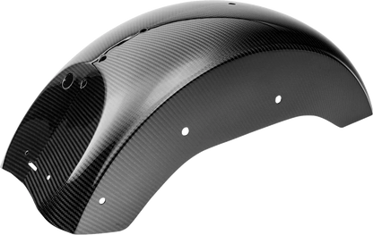 SLYFOX Rear Fender – Carbon Fiber Glossy