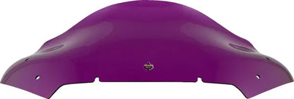 KLOCK WERKS FLTR 2023+ Flare Windshield, 10" Sport – Purple