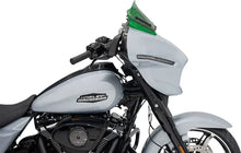 KLOCK WERKS FLH 2023+ Flare Windshield, 8" – Green