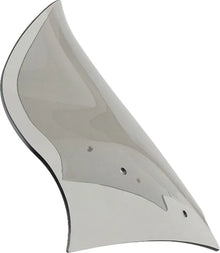 KLOCK WERKS FLTR 2023+ Flare Windshield, 13.5" Pro-Tour – Tint (let tonet)