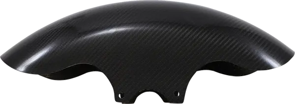 SLYFOX Front Fender – 2014+ FL – Carbon Blank 