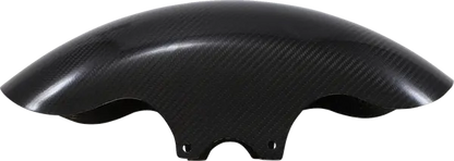 SLYFOX Front Fender – 2014+ FL – Carbon Blank 