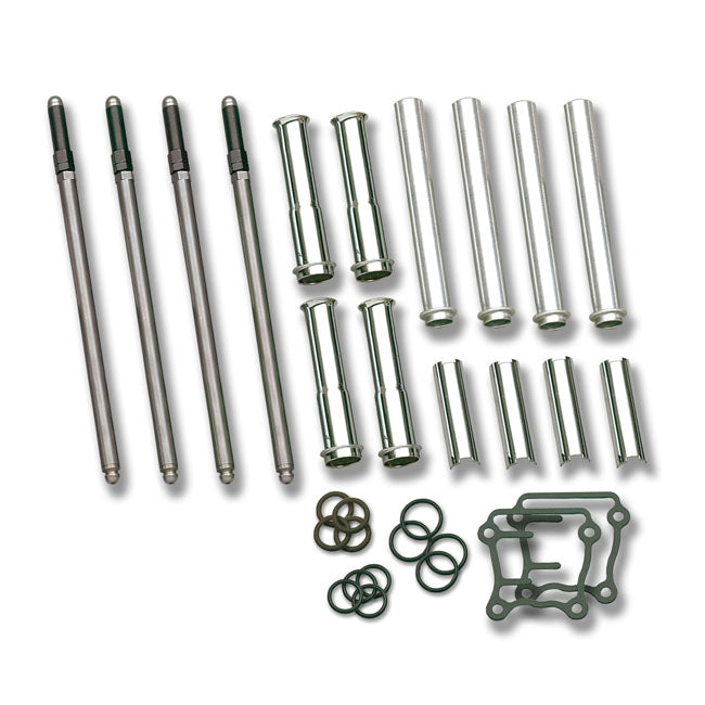 S&amp;S, Twin Cam adjustable piston rod &amp; cover kit