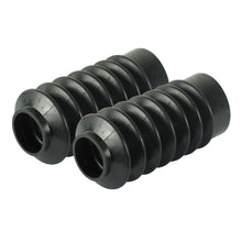 Bobber Fork Boots – 39 mm Tubes (Black)