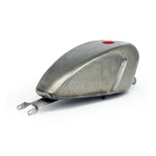 Legacy, 3.3 gallon XL Sportster gas tank. dished. fuel injection