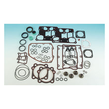 James, engine gasket kit. 3-3/4" drill Twin Cam