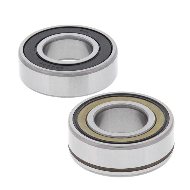 All Balls Racing, Wheel Bearing Set – 25mm ID, ABS modeller