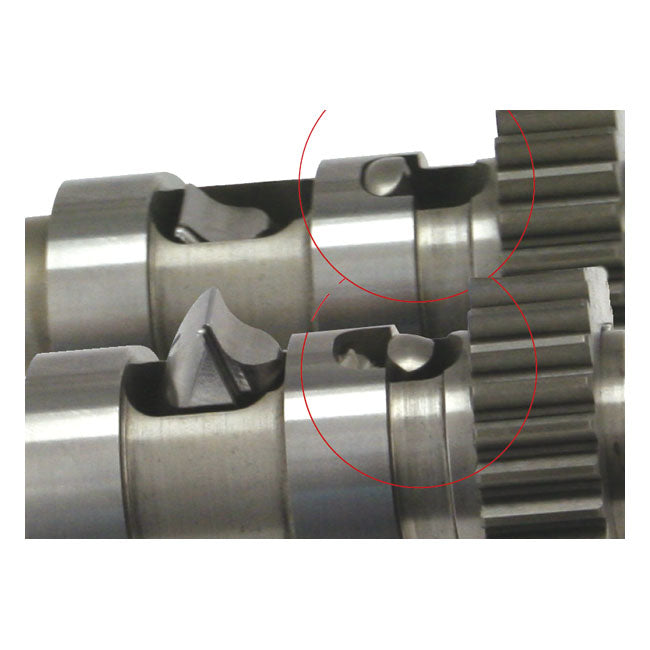 S&amp;S Easy Start Gear Drive 675 Camshaft Kit (IOG)