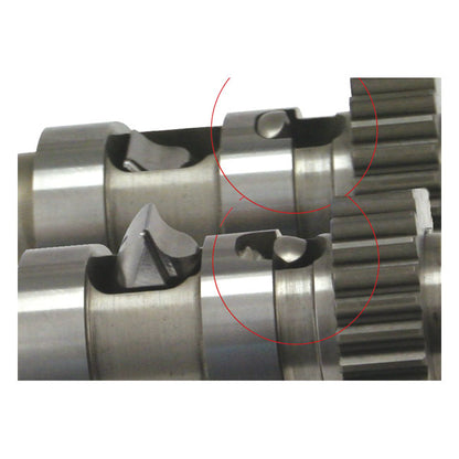 S&amp;S Easy Start Gear Drive 675 Camshaft Kit (IOG)