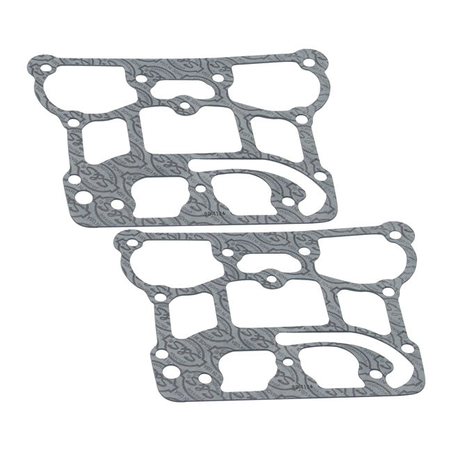 S&amp;S SuperStock Rocker Cover Gasket Kit