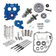 S&amp;S, complete cam chest kit with gear drive 510G cams
