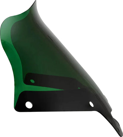 Klock Werks Flare™ Windshield 8" Green