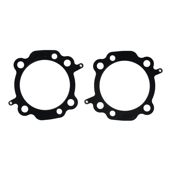 Cometic, cylinder head gaskets 4" bore .030" MLS