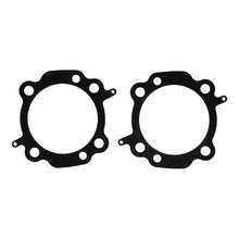 Cometic, cylinder head gaskets 4" bore .030" MLS