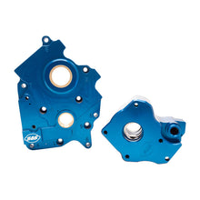 S&amp;S, oil pump and cam plate support kit. Twin Cooled