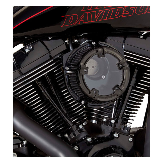 Arlen Ness Method Air Cleaner Kit - Black