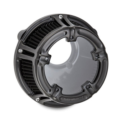 Arlen Ness Method Air Cleaner Kit - Black