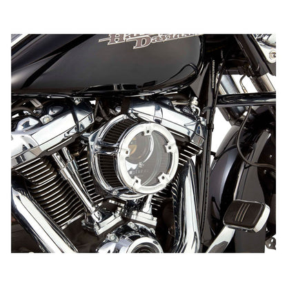 Arlen Ness Method Air Cleaner Kit – Chrome