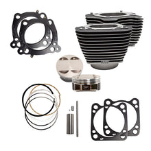 S&amp;S 107" 124" Big Bore Conversion Kit – Cylinder &amp; Piston