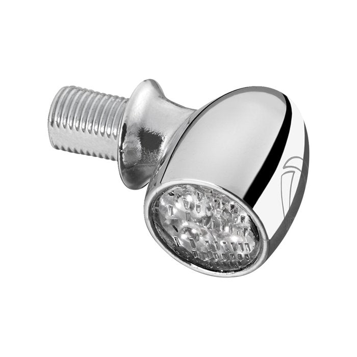 Kellermann Atto® DF Chrome – ECE (3-i-1: Blink, Brems &amp; Baglys)