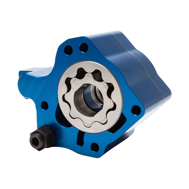 S&amp;S M8 High Volume Oil Pump – Twin Cooled