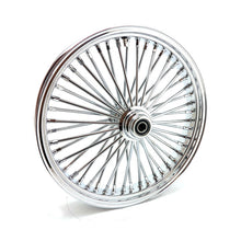 MCS Radial 48 Fat Spoke Forhjul 3.50 x 21 – SF Chrome