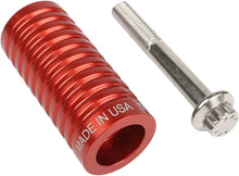 THRASHIN SUPPLY CO. TSC Shifter Peg - Red