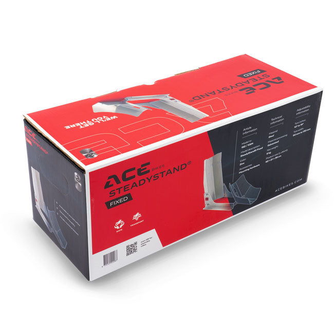 AceBikes SteadyStand® Fixed – Forhjulsstøtte til transport