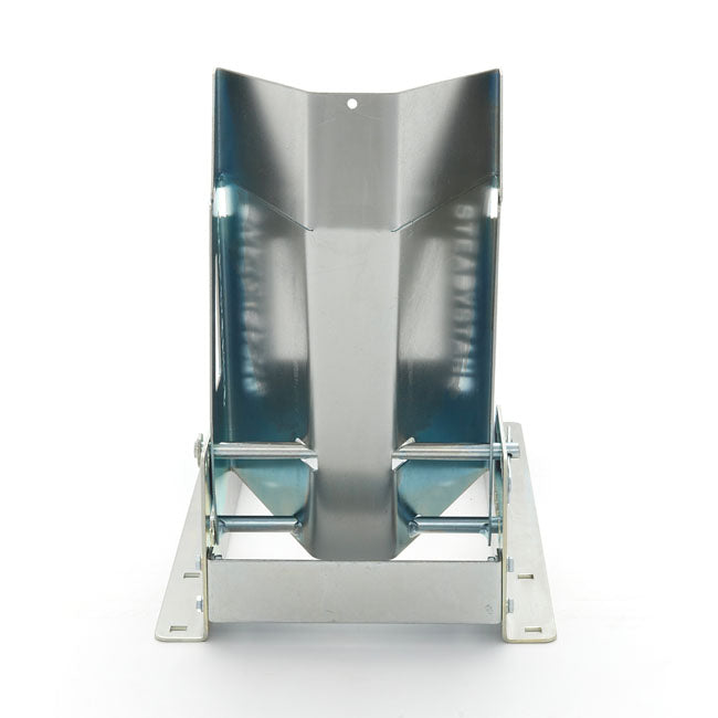 AceBikes SteadyStand® Multi Fixed – Justerbar forhjulsstøtte til transport