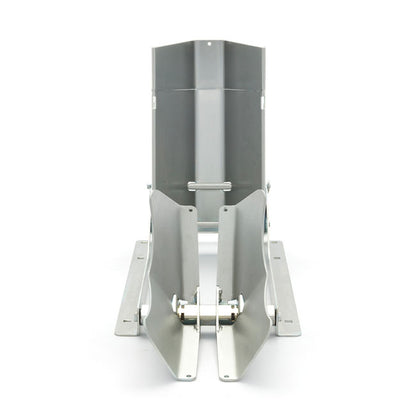 AceBikes SteadyStand® Multi Fixed – Justerbar forhjulsstøtte til transport