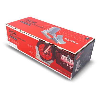 AceBikes SteadyStand® Multi Fixed – Justerbar forhjulsstøtte til transport