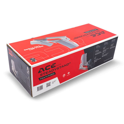 AceBikes SteadyStand® Multi Fixed – Justerbar forhjulsstøtte til transport