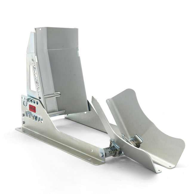 AceBikes SteadyStand® Multi Fixed – Justerbar forhjulsstøtte til transport