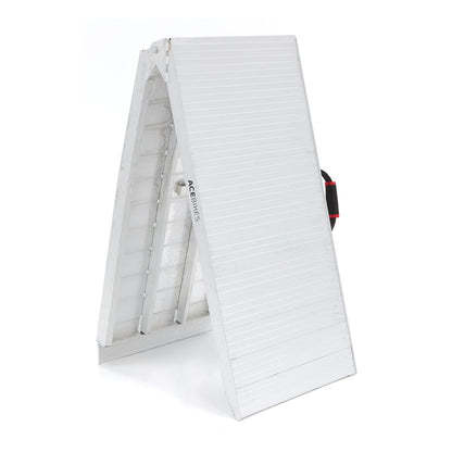 AceBikes Foldable Ramp Heavy Duty Extra Wide – 500 kg