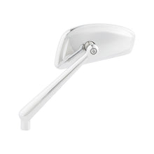 Arlen Ness "TearChop" Mirror – Left – Chrome