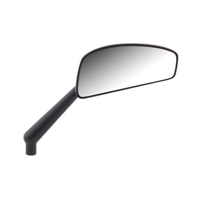 Arlen Ness, Tearchop mirror right – Black