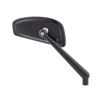 Arlen Ness, Tearchop mirror right – Black