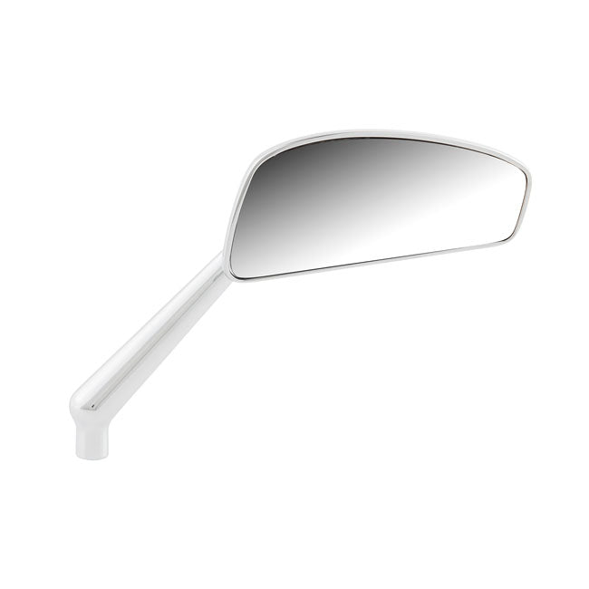 Arlen Ness, Tearchop mirror right – Chrome