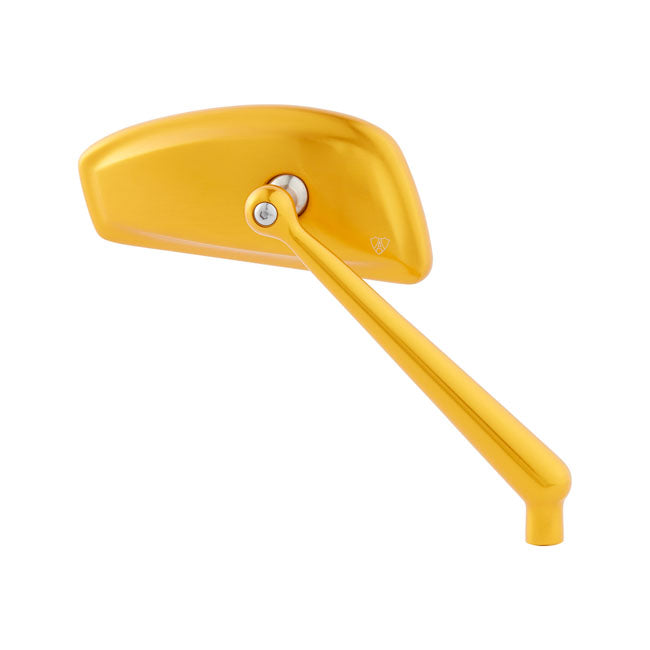 Arlen Ness, Tearchop mirror right – Gold