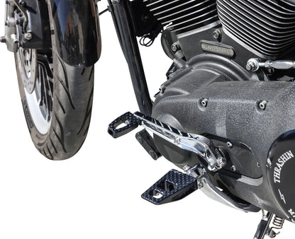 THRASHIN SUPPLY CO. P-54 Shifter Peg – Black