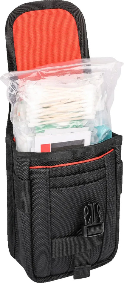 Thrashin Supply Co. Pouch Multi Use TSC – Black (TSB-00-14 / 35011976)