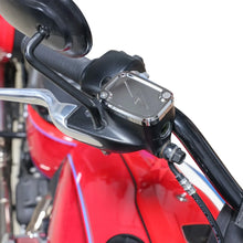 Thrashin Supply Co. – Front Brake Fluid Reservoir Cap, Chrome (18+ Softail)