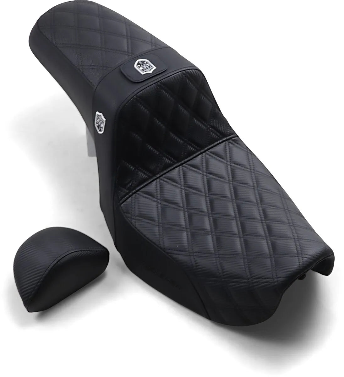 SADDLE SEAT SDC PERFORMANCE GRIP WITH BACKREST
