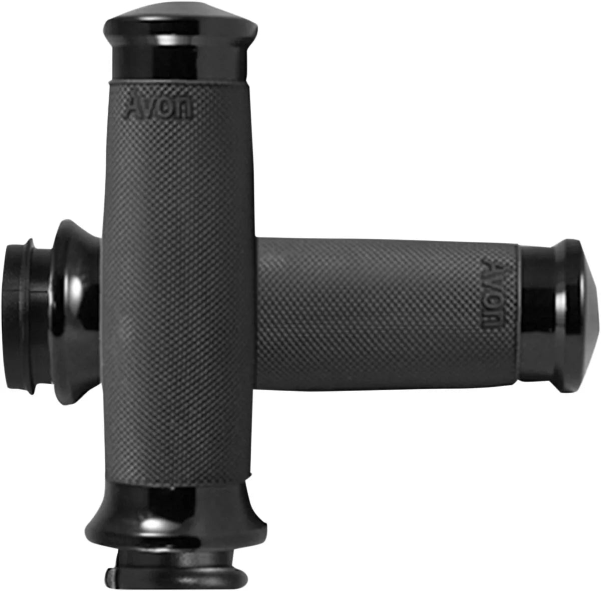 AVON GRIPS – Custom Contour Throttle-By-Wire Anodized