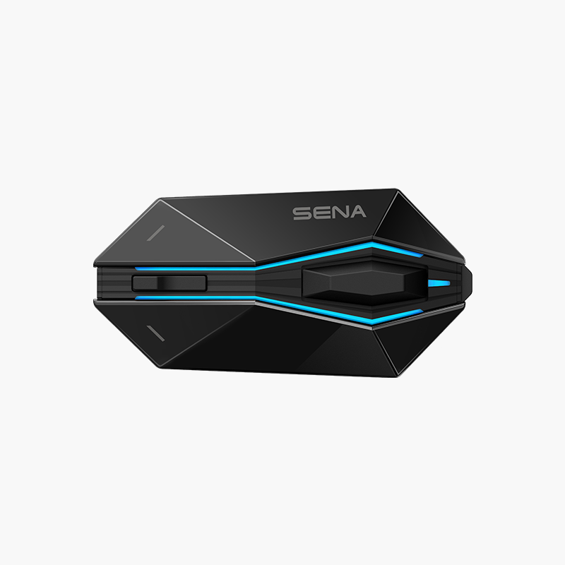 Sena 60X Premium Mesh Intercom, Sound by Bose – Single