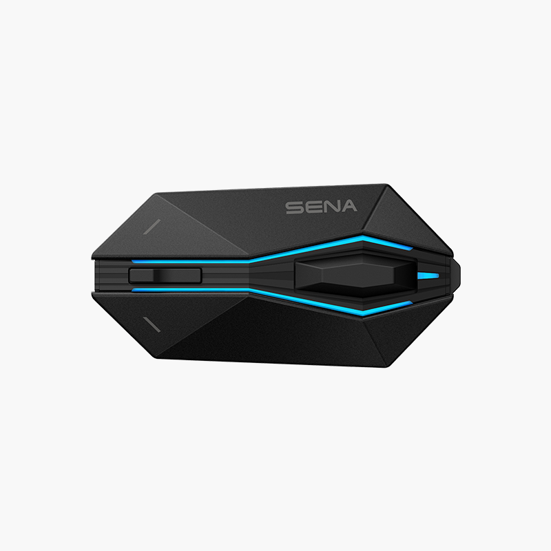 Sena 60X Premium Mesh Intercom, Sound by Bose – Single