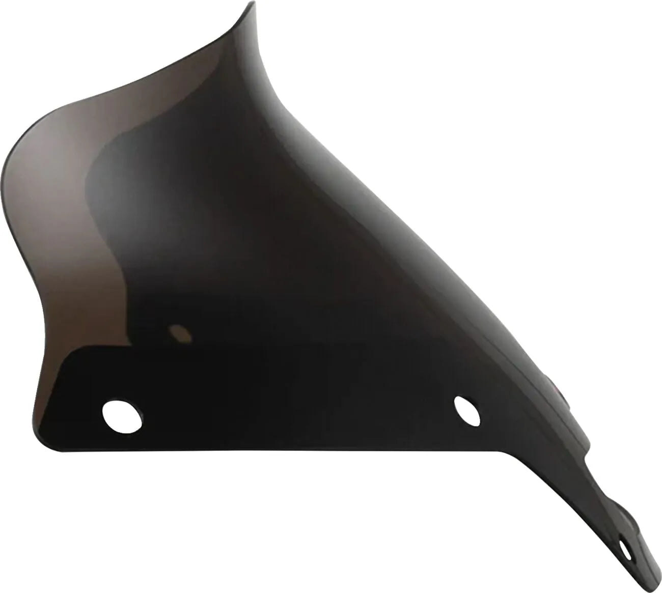 Klock Werks Flare™ Windshield 6" Bronze