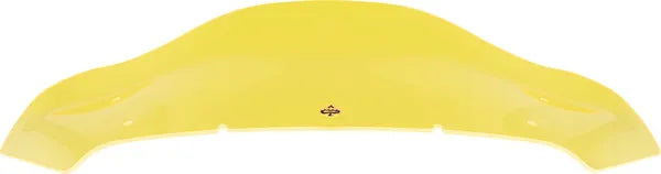 KLOCK WERKS FLH 2023+ Flare Windshield, 8" – Yellow Ice