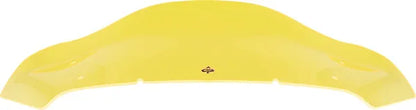 KLOCK WERKS FLH 2023+ Flare Windshield, 8" – Yellow Ice