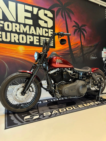 2013 Harley-Davidson FXDB Dyna Street Bob